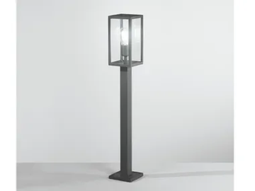LANT MIRAGE - Metal bollard light by Fan Europe Lighting - view 2